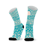 Middle Lagoon - Bamboo Socks