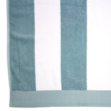 Classic Stripe Beach Towel: Surf