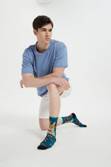 Cattitude - Bamboo Socks