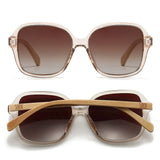 SCARLET CHAMPAGNE SUNGLASSES