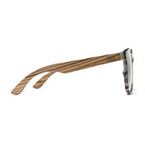 BELLA IVORY TORTOISE SUNGLASSES