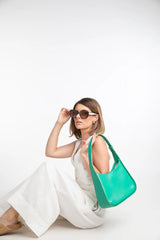 Adessa - Arezzo Bag - Emerald