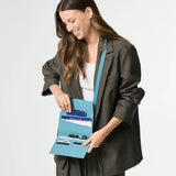 The Traveller - Teal