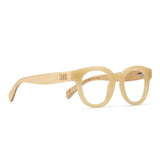 ALIVE CREAM Wooden Magnifying Reader