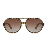BILLY OPAL TORT SUNGLASSES