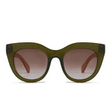 MILLA KHAKI SUNGLASSES