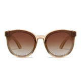 BELLA CHAMPAGNE SUNGLASSES