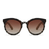 BELLA IVORY TORTOISE SUNGLASSES