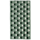 Jacquard Beach Towel: Cadence