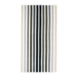 Jacquard Beach Towel: Cadence