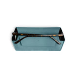 Slimline Glasses Case - Teal