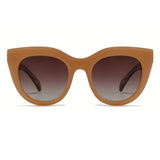 MILLA CARAMEL SUNGLASSES