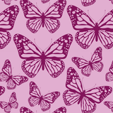 Wine Bag – Butterfly