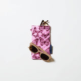 Double Glasses Case – Butterfly