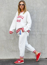 Hammill Sport Track Pant - Oatmeal