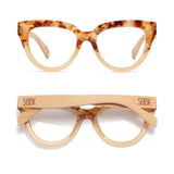 Flutter Desert Tort - Walnut Arms