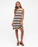 Paperheart Canggu Stripe Dress