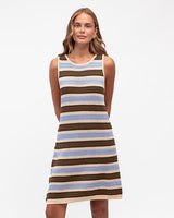 Paperheart Canggu Stripe Dress