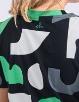 Stijl Dress - Charcoal