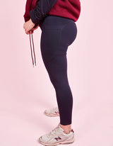 Freedom Legging - Midnight Navy