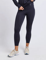 Freedom Legging - Midnight Navy