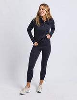 Freedom Legging - Midnight Navy
