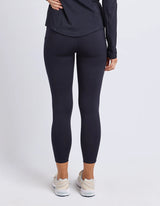 Freedom Legging - Midnight Navy