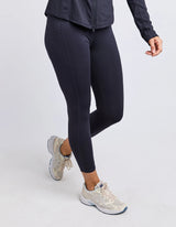 Freedom Legging - Midnight Navy