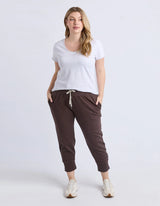 Brunch Pant - Coffee