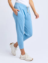 Brunch Pant - Dusk Blue