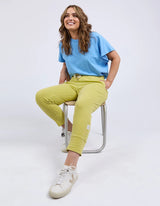 Brunch Pant - Lime