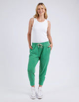 Brunch Pant - Greenbriar