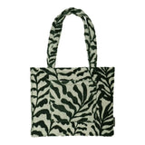 Hilo Tote Bag -Nori Green