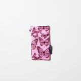 Double Glasses Case – Butterfly