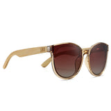 BELLA CHAMPAGNE SUNGLASSES