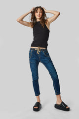 Active Astro Jeans - Astro Blue