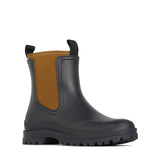 Los Cabos Amelia Ankle Gumboot - Indigo