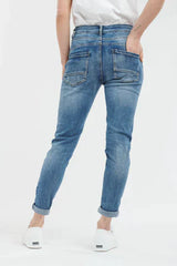 Italian Star Ashley Jean Denim