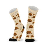 Echidna - Bamboo Socks