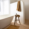 Elvire Bath Mat - Tobacco