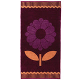 Jacquard Beach Towel - Dana