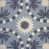 Paros Tote Bag - Blue