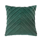 Monty Square Cushion - Forest