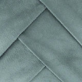 Monty Square Cushion - Surf