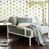 Solomon Throw - Eucalyptus