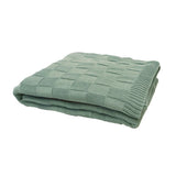 Solomon Throw - Eucalyptus