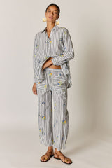 St Tropez Shirt - Stripe