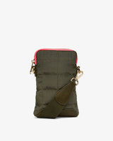 EK Baker Phone Bag - Khaki
