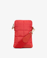 EK Baker Phone Bag - Red