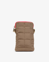 EK Baker Phone Bag - Taupe